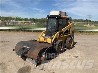 CAT 246 Kompaktrakodók