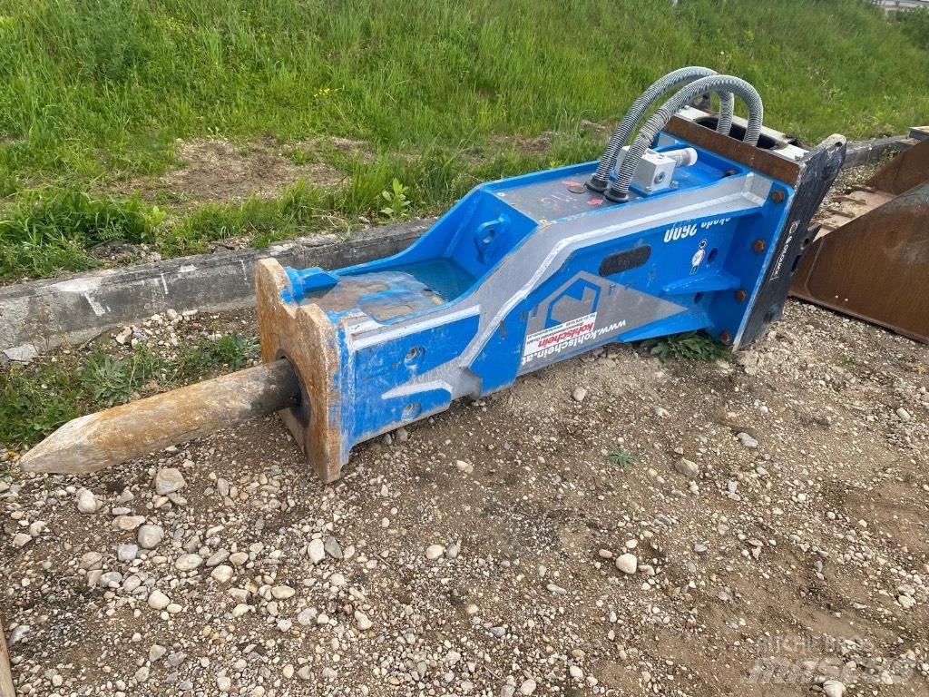 Okada 2600 Fejtőgépek