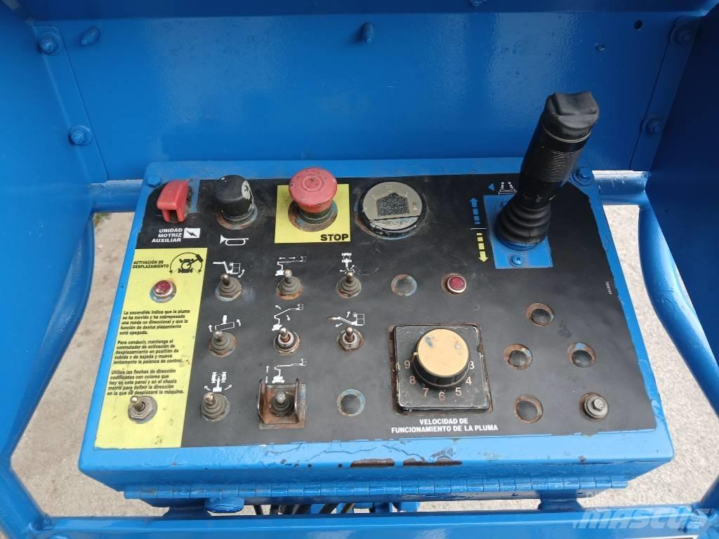 Genie Z 30/20 N RJ Karos emelők