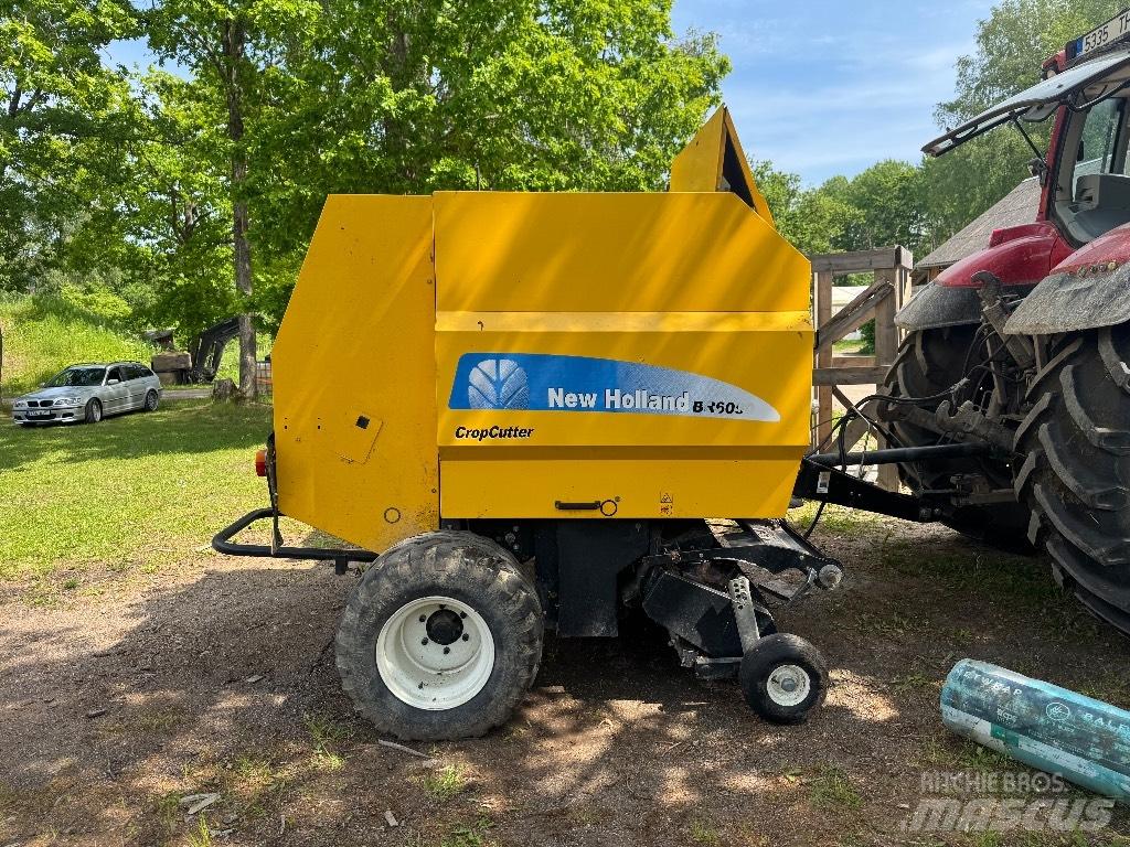 New Holland BR 6090 Körbálázók
