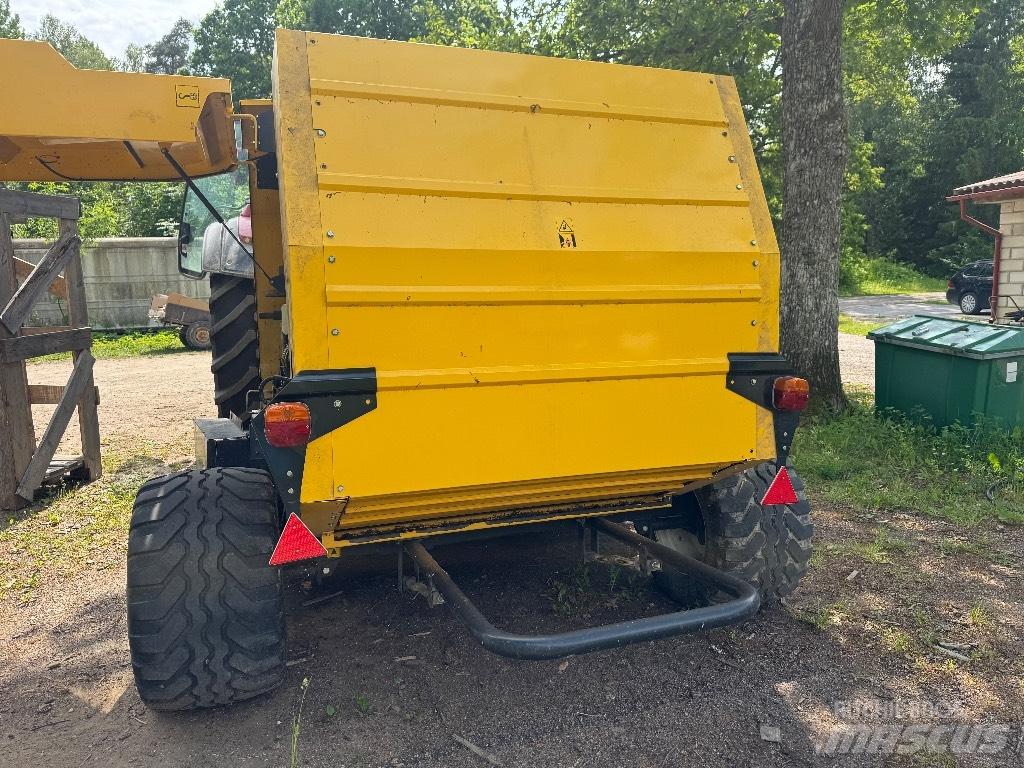 New Holland BR 6090 Körbálázók