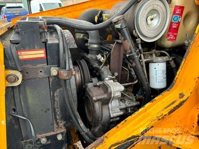 JCB 2 CX Airmaster Gumikerekes homlokrakodók