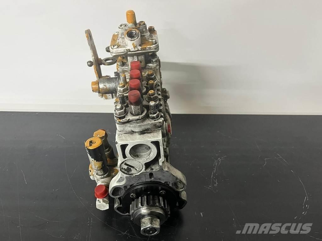 Bosch D924 TI E Motorok