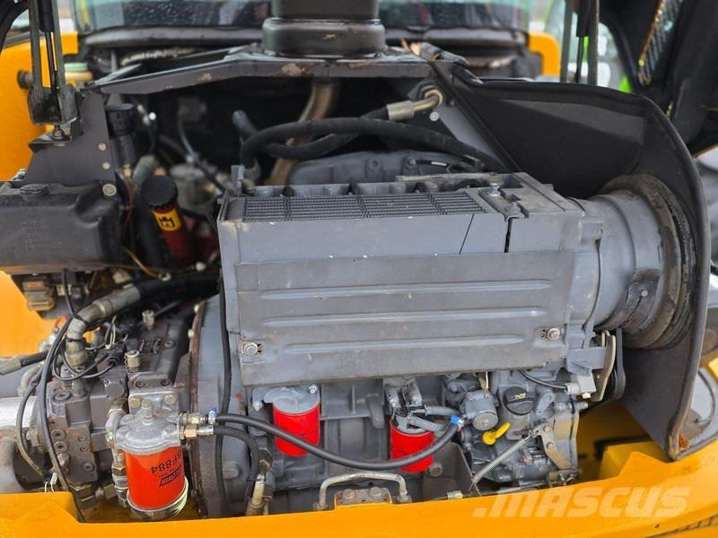 Volvo L30 Gumikerekes homlokrakodók