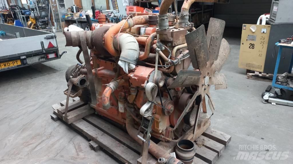 Cummins KTA19-C Motorok