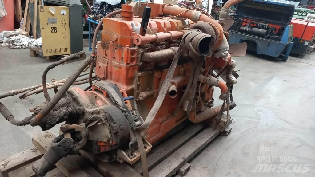 Cummins KTA19-C Motorok