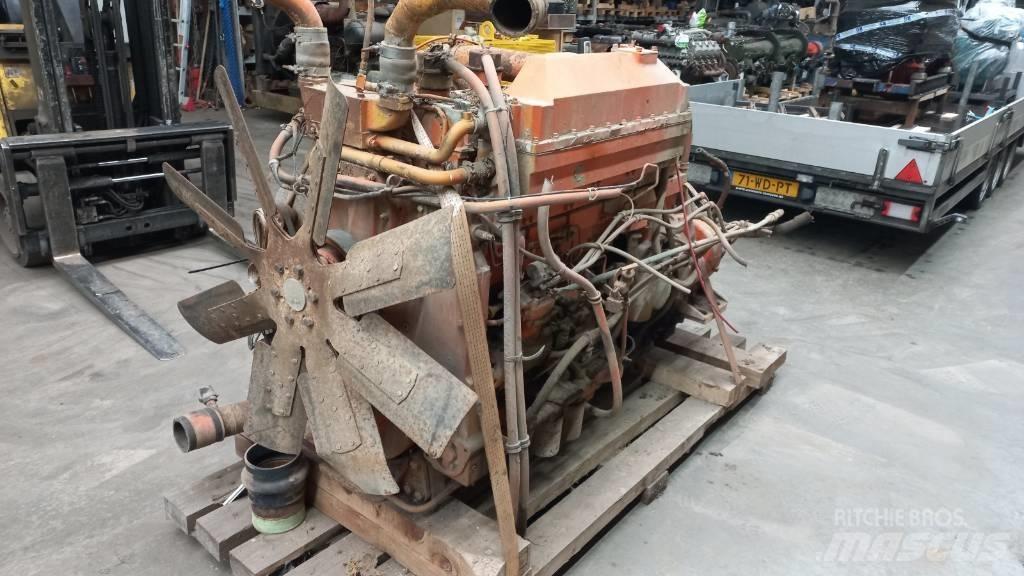 Cummins KTA19-C Motorok