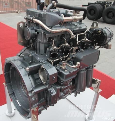 Deutz BF4M2012 Motorok