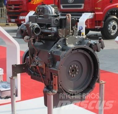 Deutz BF4M2012 Motorok