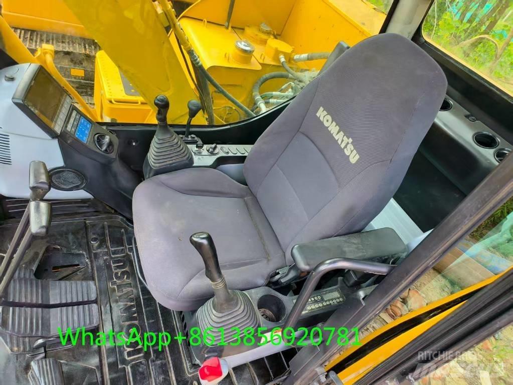 Komatsu PC 70-8 Lánctalpas kotrók