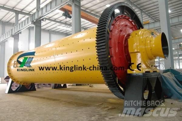 Kinglink Ball Mill Szitáló / Rostáló gépek