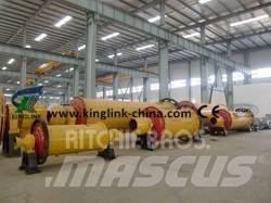 Kinglink Ball Mill Szitáló / Rostáló gépek