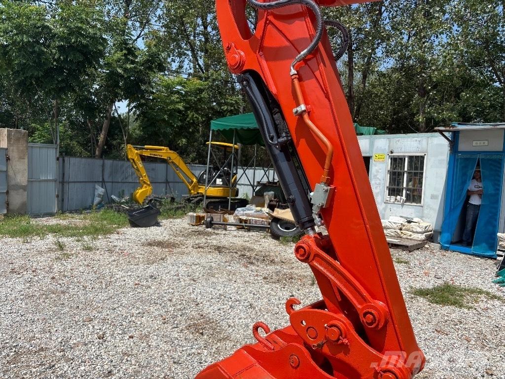 Kubota KX 057-4 R1 A Mini kotrók < 7t