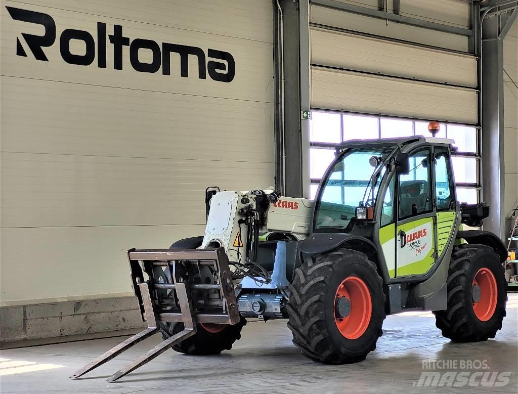 CLAAS Scorpion 7045 Teleszkópos rakodók