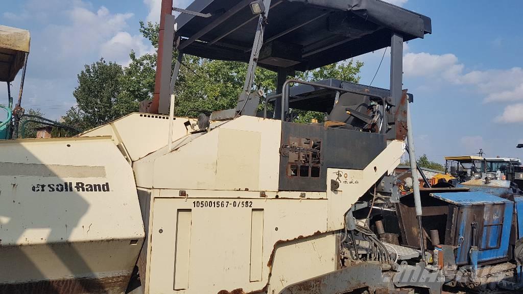 ABG Titan 6820 EPM Aszfalt terítõ gépek