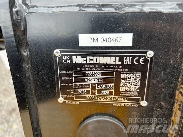 McConnel PA7285T VFR Sövényvágók