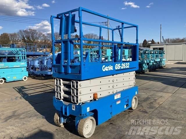 Genie GS 2632 Ollós emelők
