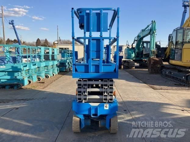 Genie GS 2632 Ollós emelők