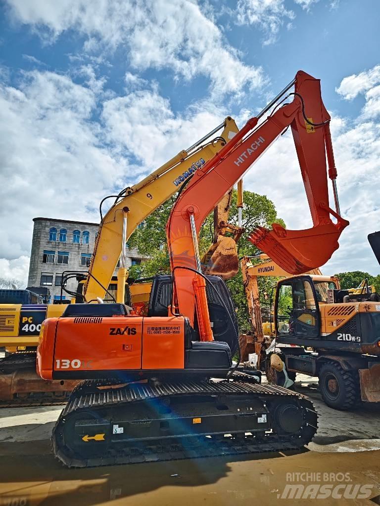 Hitachi ZX 130 Lánctalpas kotrók