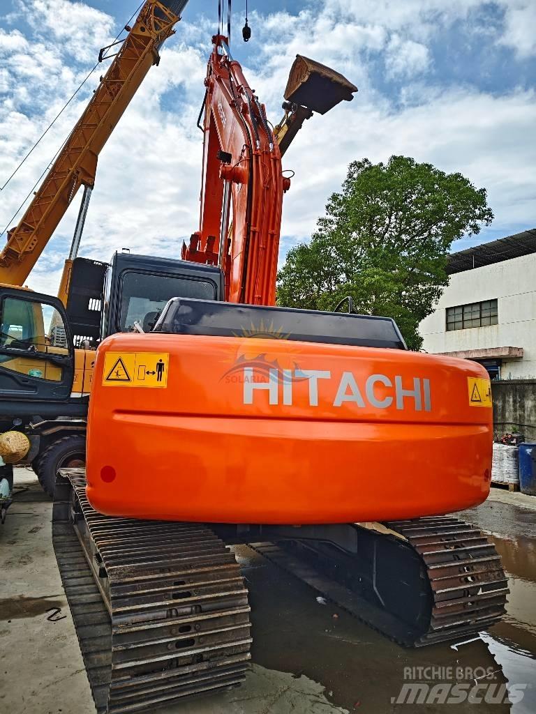 Hitachi ZX 130 Lánctalpas kotrók