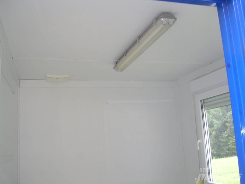 Containex BM 10 Tengeri konténer