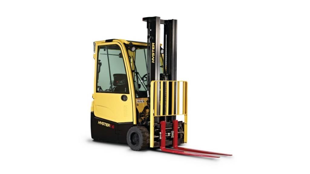 Hyster J2.0XNT Elektromos targoncák
