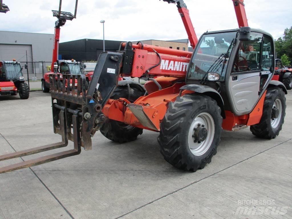 Manitou MT 1030 (568) Teleszkópos rakodók