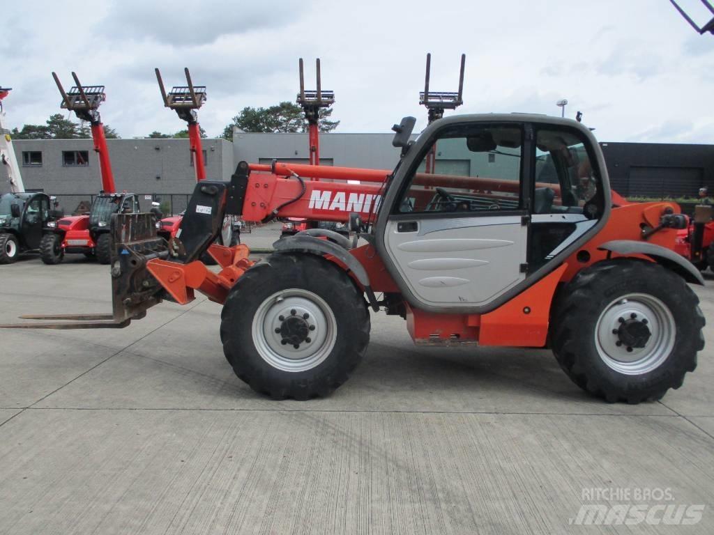 Manitou MT 1030 (568) Teleszkópos rakodók