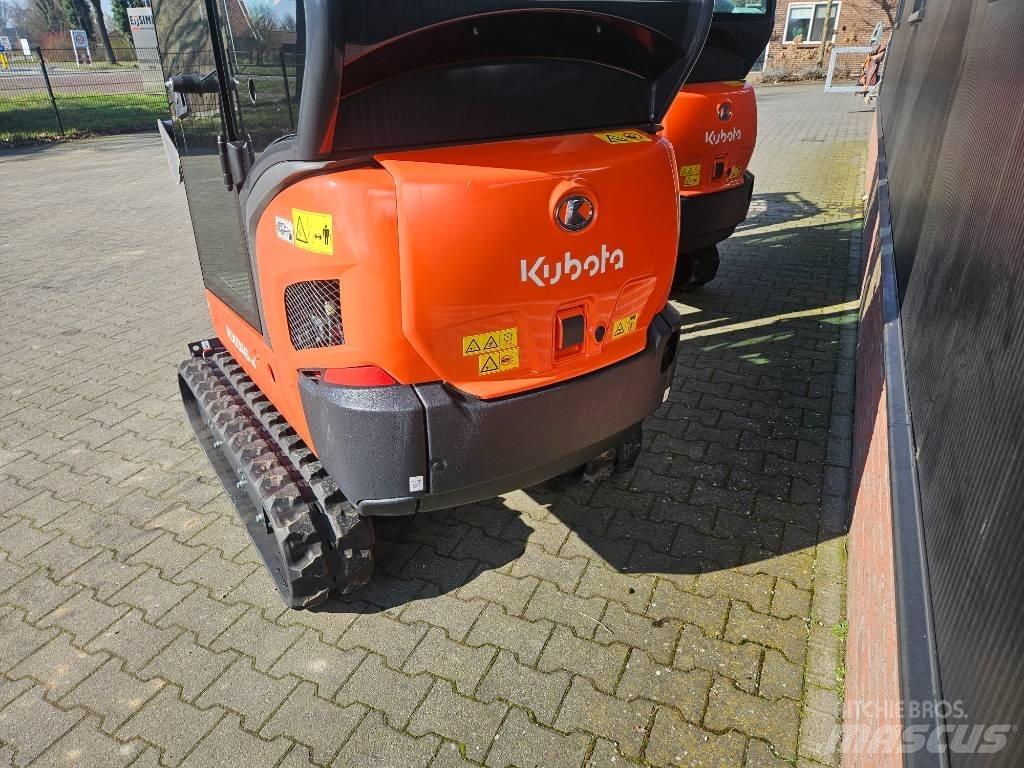 Kubota KX016-4 nieuw Mini kotrók < 7t