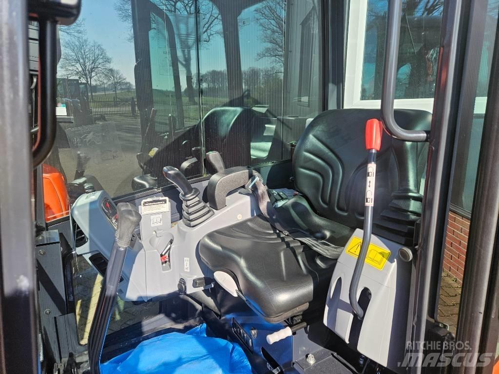 Kubota KX016-4 nieuw Mini kotrók < 7t