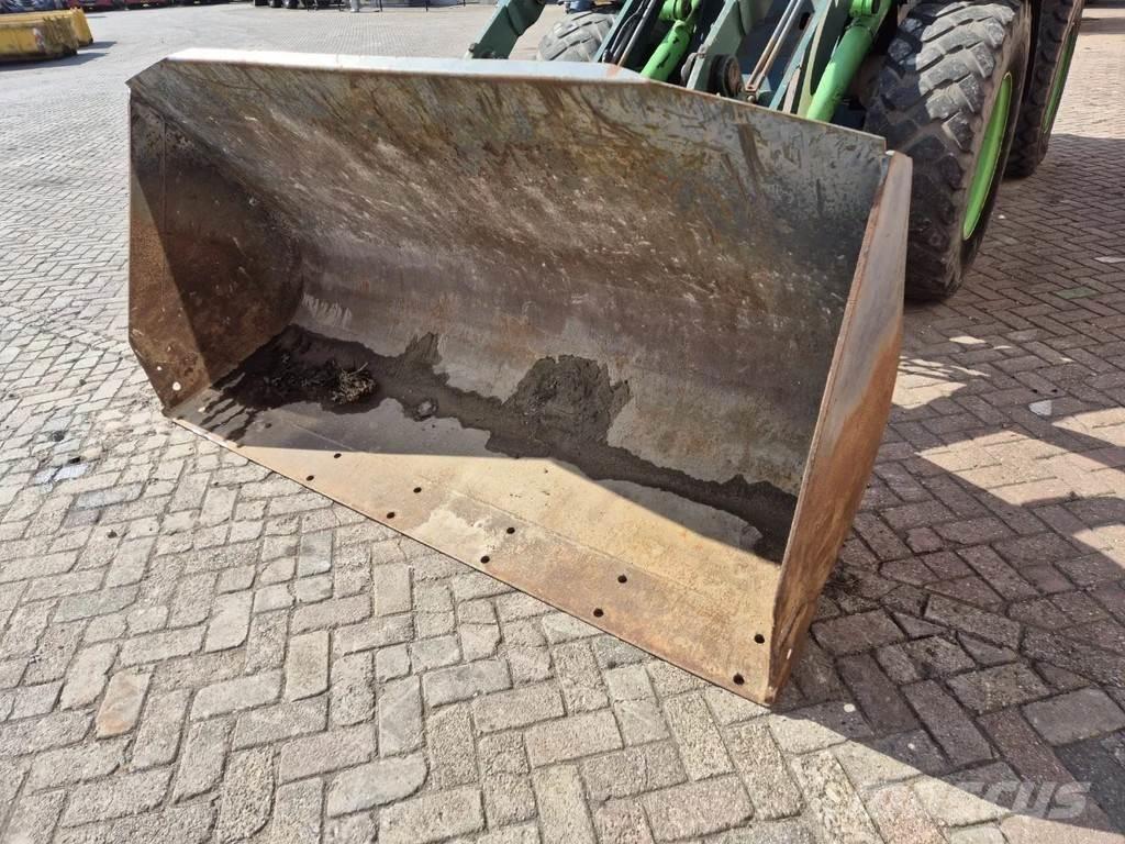 Venieri VF10.63 Gumikerekes homlokrakodók