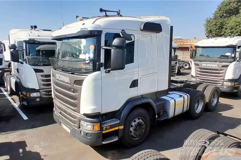 Scania G460 Egyéb