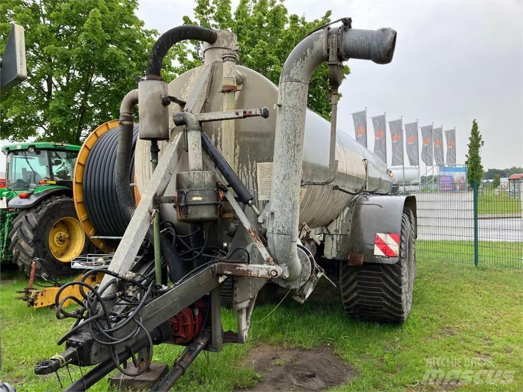 Kotte VT 16000 Trágyaszóró