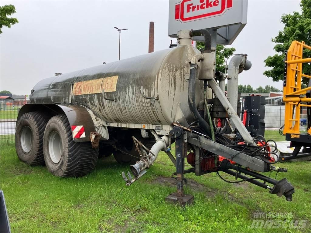 Kotte VT 16000 Trágyaszóró