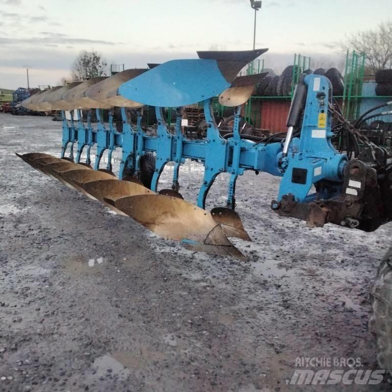 Lemken Vari-Opal 8 Váltvaforgató ekék