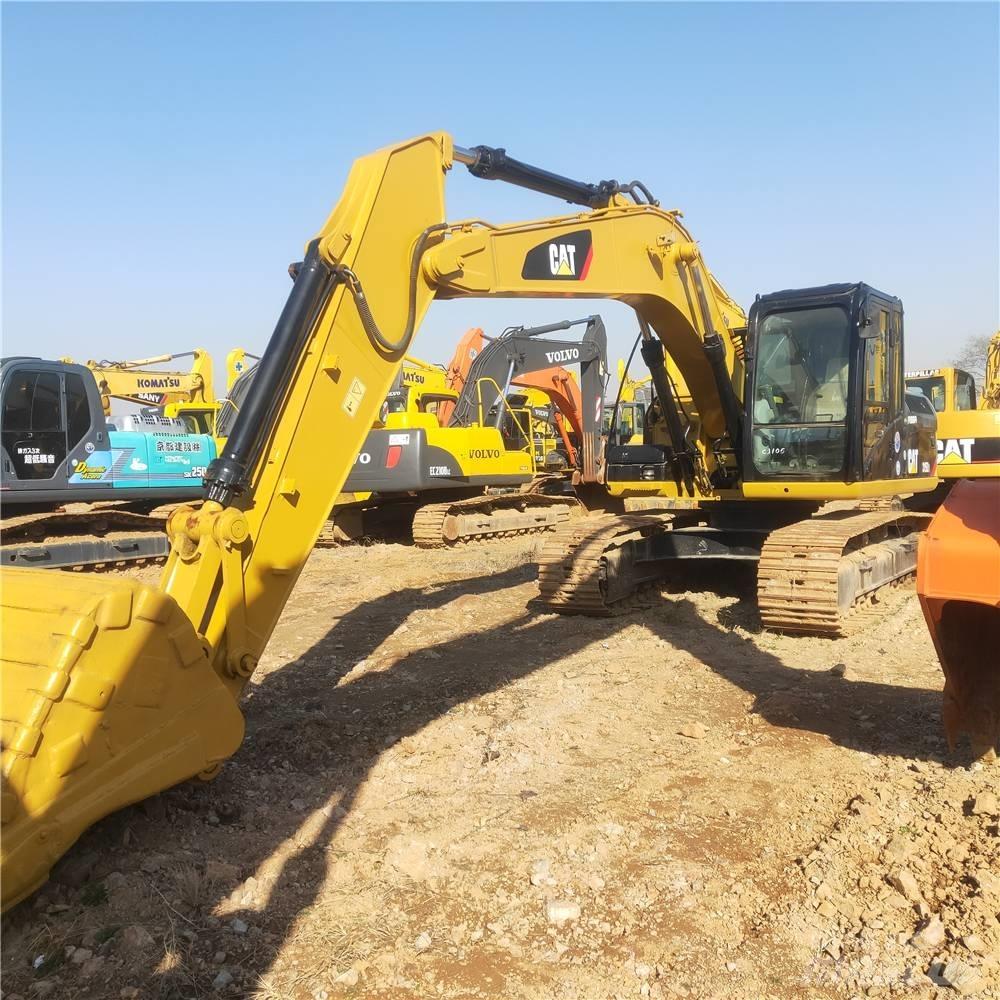 CAT 315D2 Lánctalpas kotrók