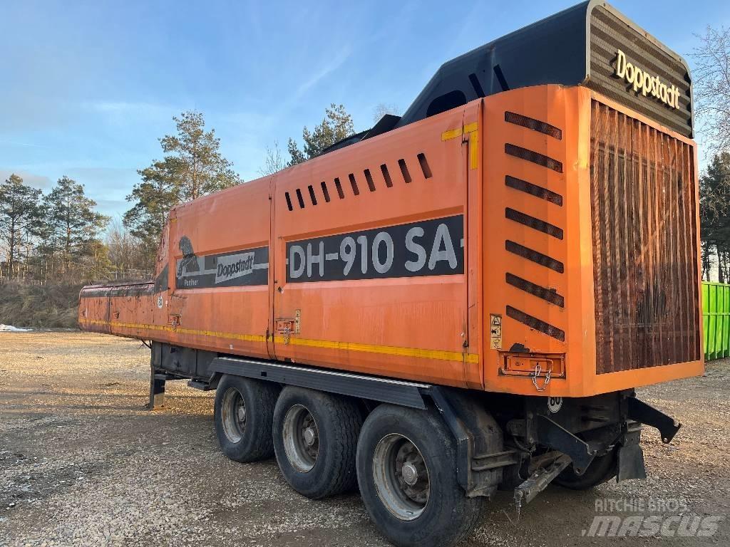 Doppstadt DH910SA Fa aprítók