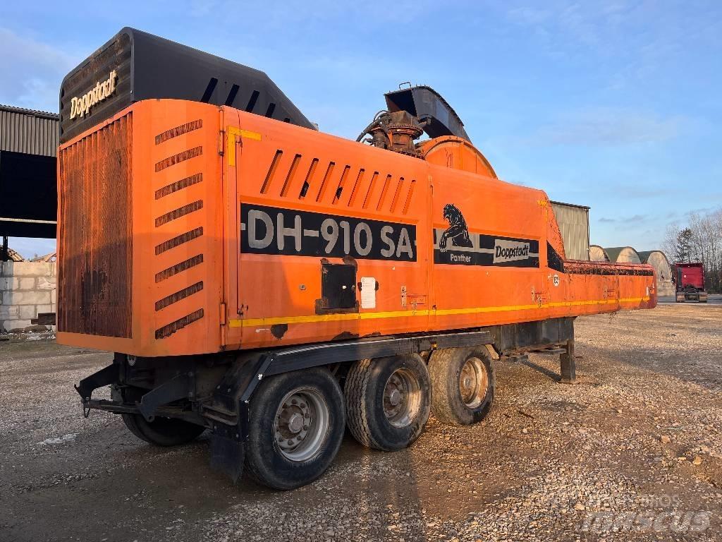 Doppstadt DH910SA Fa aprítók