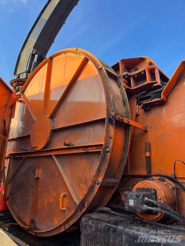 Doppstadt DH910SA Fa aprítók