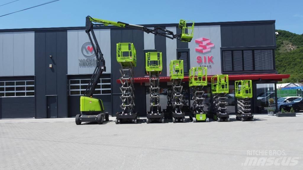 Zoomlion ZS0407DC-LI Ollós emelők