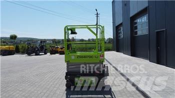 Zoomlion ZS0407DC-LI Ollós emelők