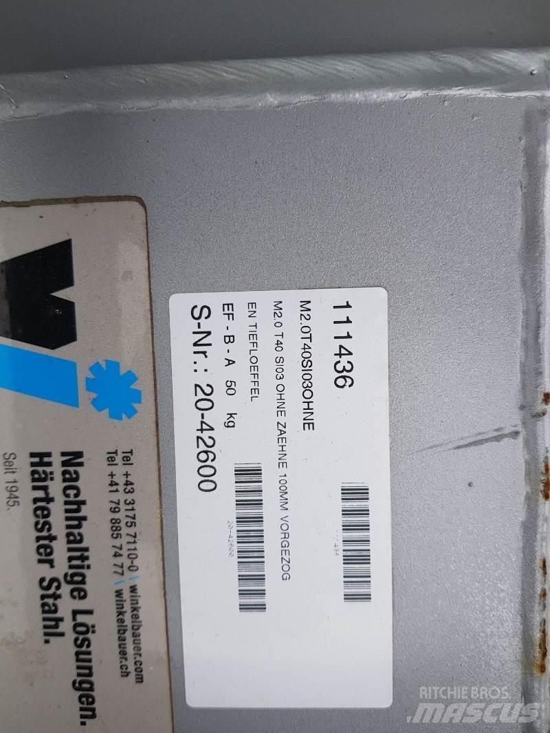 TL 400mm SW010 Kotrók