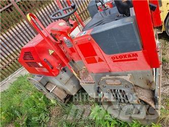 Bomag BW 100 AD M-2 Ikerdobos hengerek