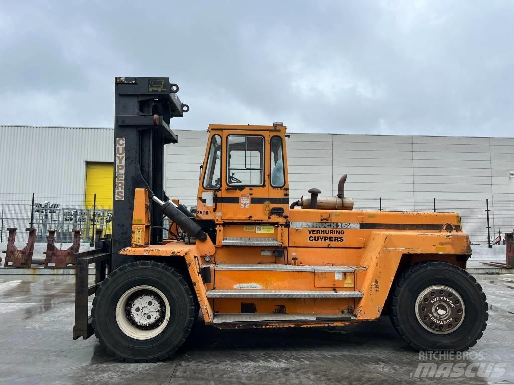 Svetruck 25 120 42 Dízel targoncák