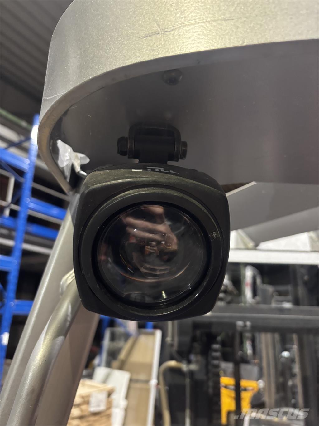 Still FM-X17 Tolóoszlopos targonca