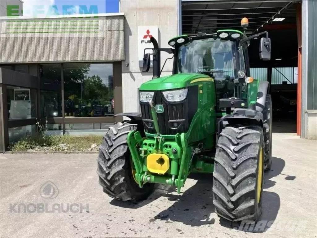 John Deere 6195m Traktorok