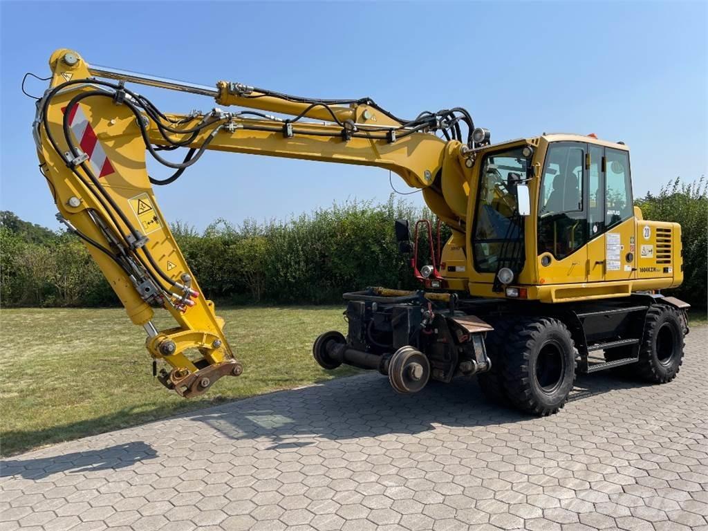 Atlas AB1604ZW Speciális kotrók