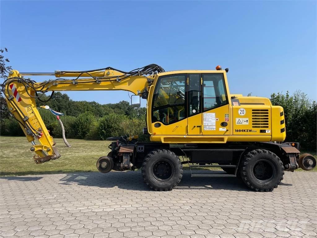 Atlas AB1604ZW Speciális kotrók