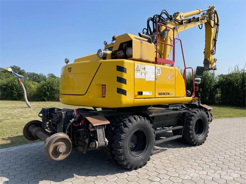 Atlas AB1604ZW Speciális kotrók