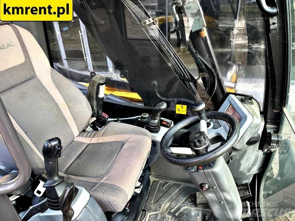 Mecalac 12 M TX Kotrórakodók